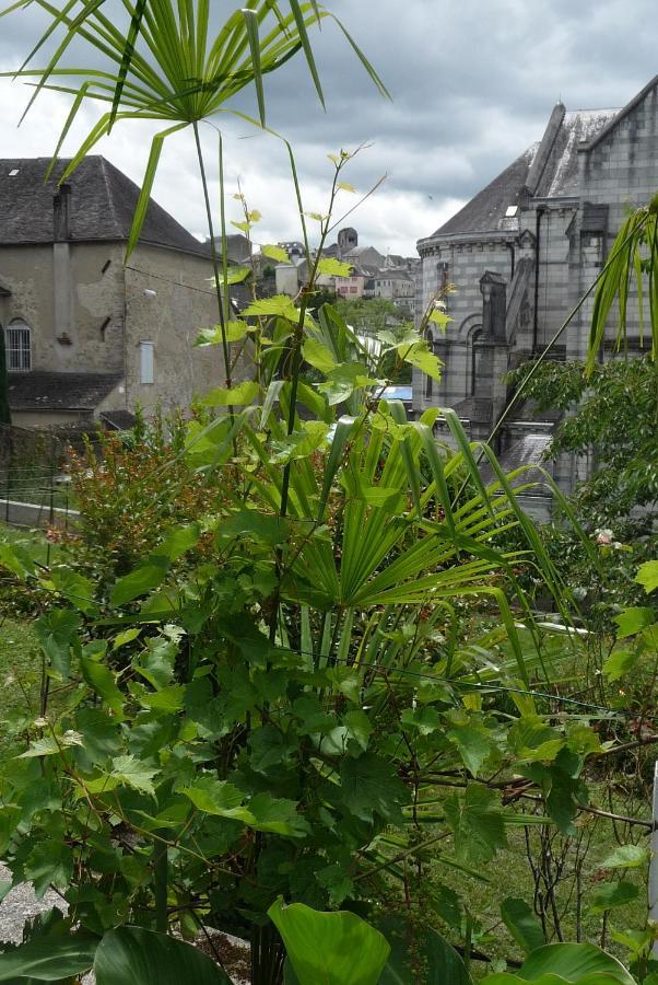 Chambres D'Hotes L'Oustal Oloron-Sainte-Marie Bagian luar foto