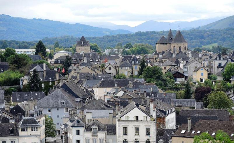 Chambres D'Hotes L'Oustal Oloron-Sainte-Marie Bagian luar foto