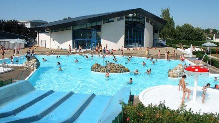 Chambres D'Hotes L'Oustal Oloron-Sainte-Marie Bagian luar foto
