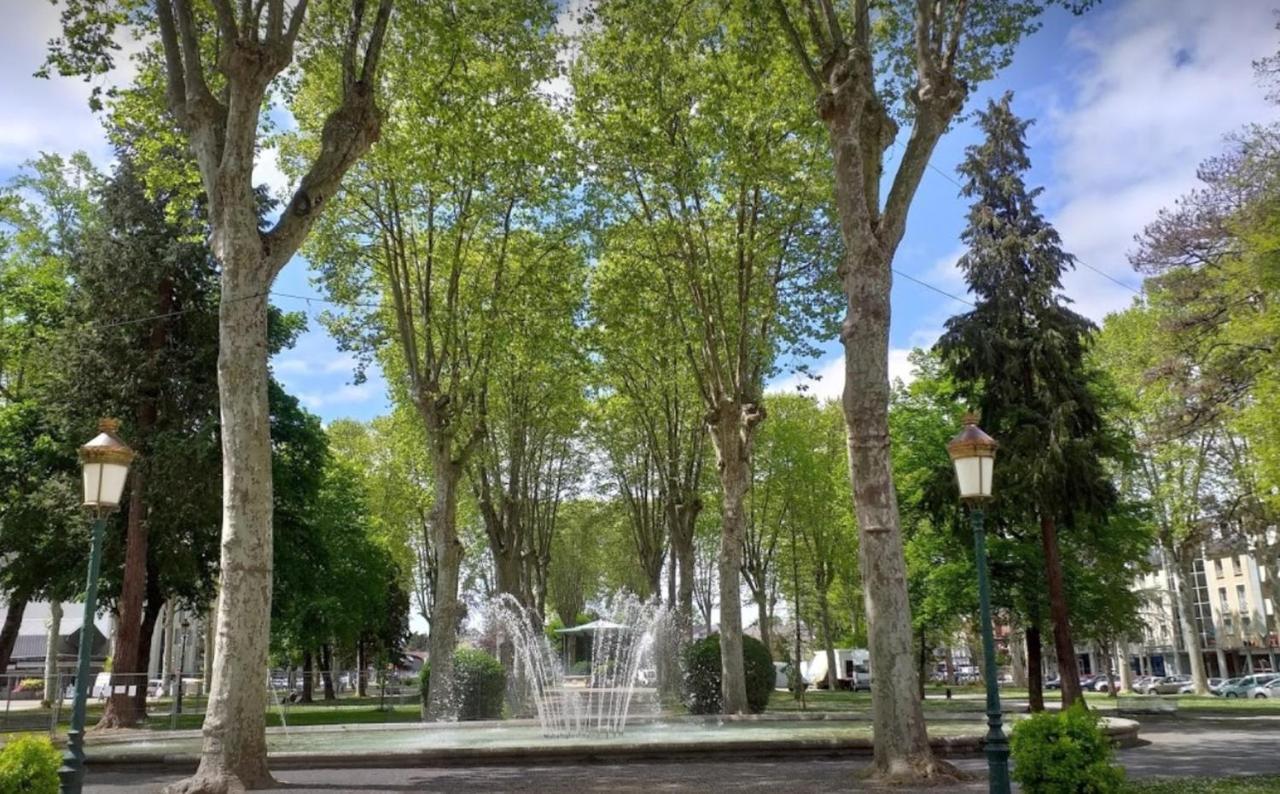 Chambres D'Hotes L'Oustal Oloron-Sainte-Marie Bagian luar foto