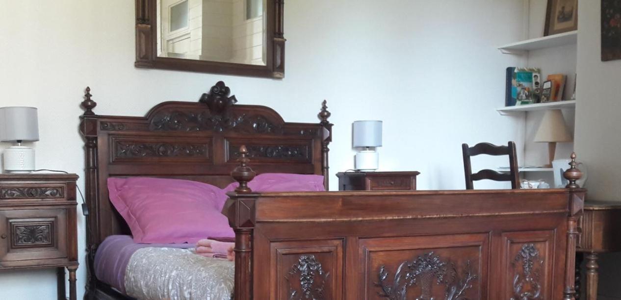 Chambres D'Hotes L'Oustal Oloron-Sainte-Marie Bagian luar foto