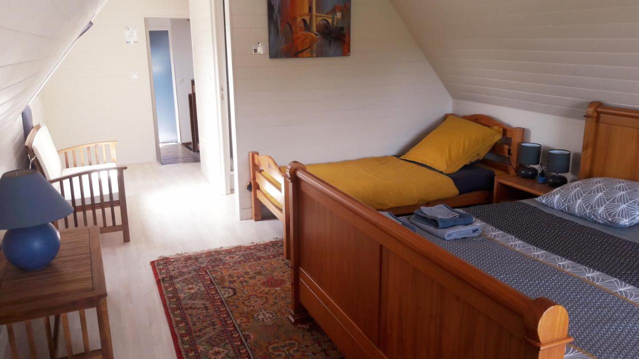Chambres D'Hotes L'Oustal Oloron-Sainte-Marie Bagian luar foto