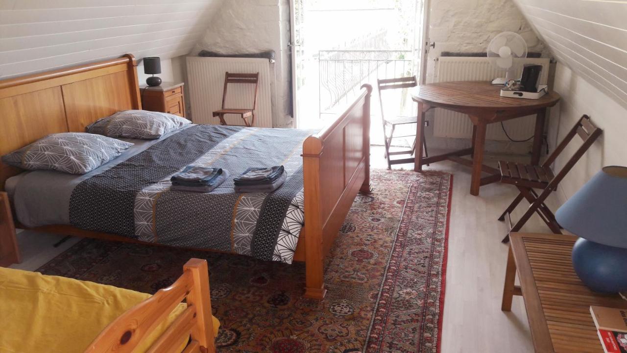 Chambres D'Hotes L'Oustal Oloron-Sainte-Marie Bagian luar foto