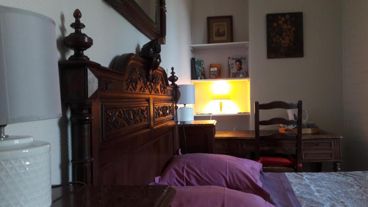 Chambres D'Hotes L'Oustal Oloron-Sainte-Marie Bagian luar foto