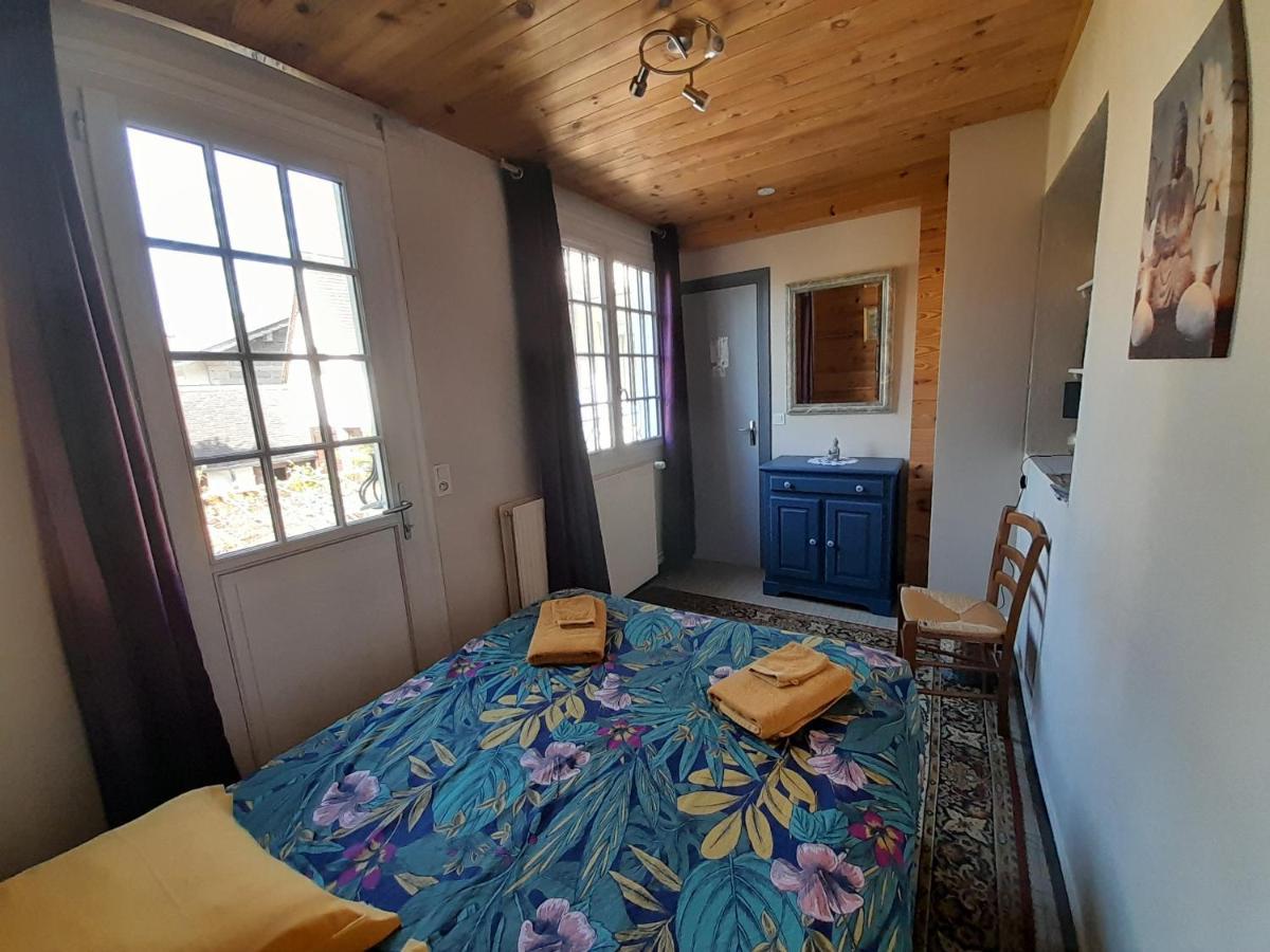 Chambres D'Hotes L'Oustal Oloron-Sainte-Marie Bagian luar foto