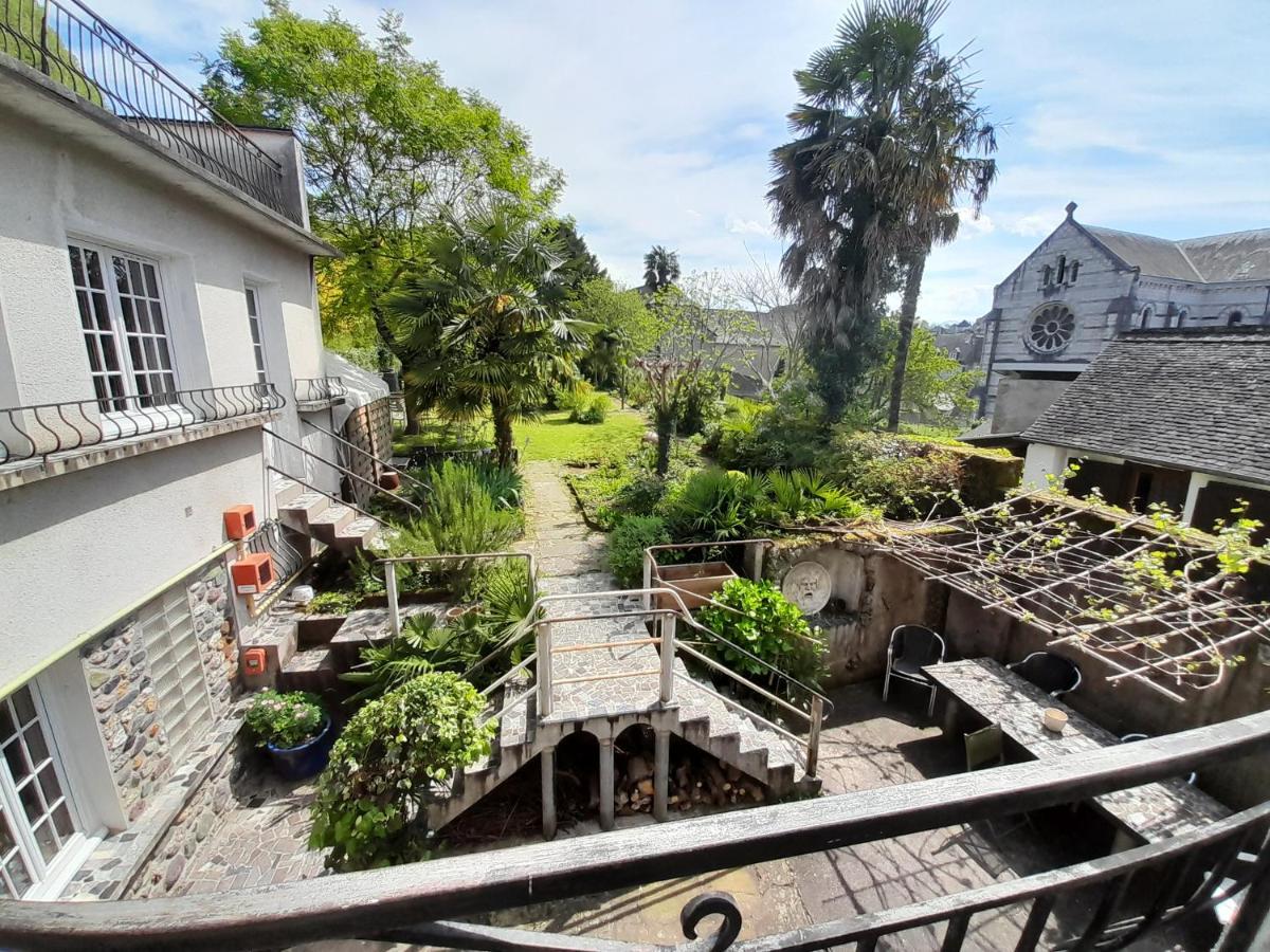 Chambres D'Hotes L'Oustal Oloron-Sainte-Marie Bagian luar foto