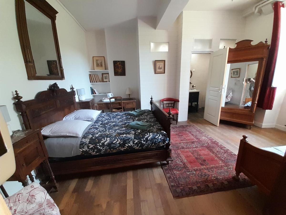 Chambres D'Hotes L'Oustal Oloron-Sainte-Marie Bagian luar foto