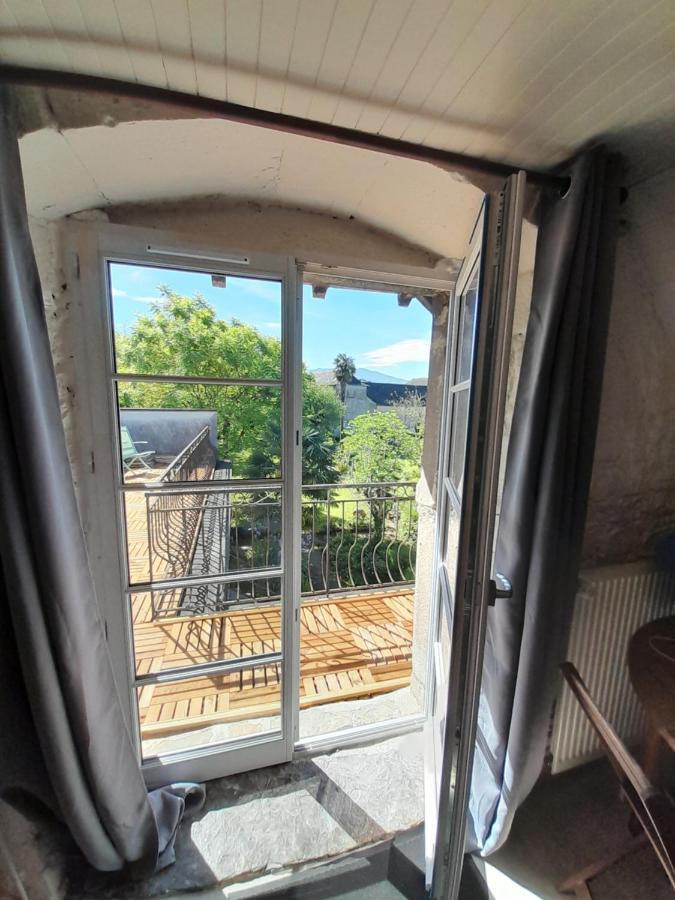 Chambres D'Hotes L'Oustal Oloron-Sainte-Marie Bagian luar foto