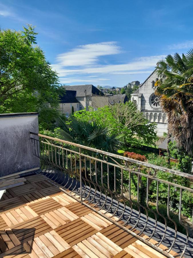 Chambres D'Hotes L'Oustal Oloron-Sainte-Marie Bagian luar foto