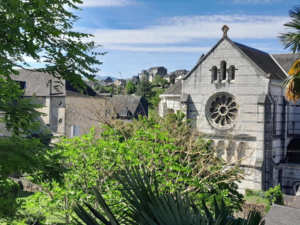 Chambres D'Hotes L'Oustal Oloron-Sainte-Marie Bagian luar foto