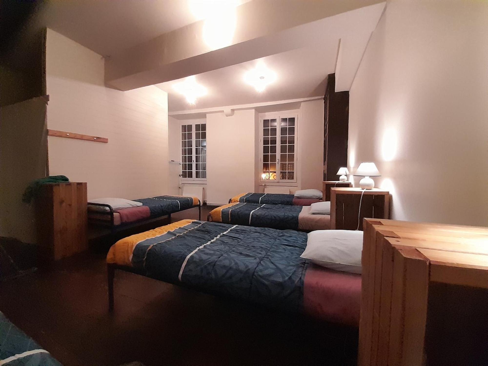 Chambres D'Hotes L'Oustal Oloron-Sainte-Marie Bagian luar foto