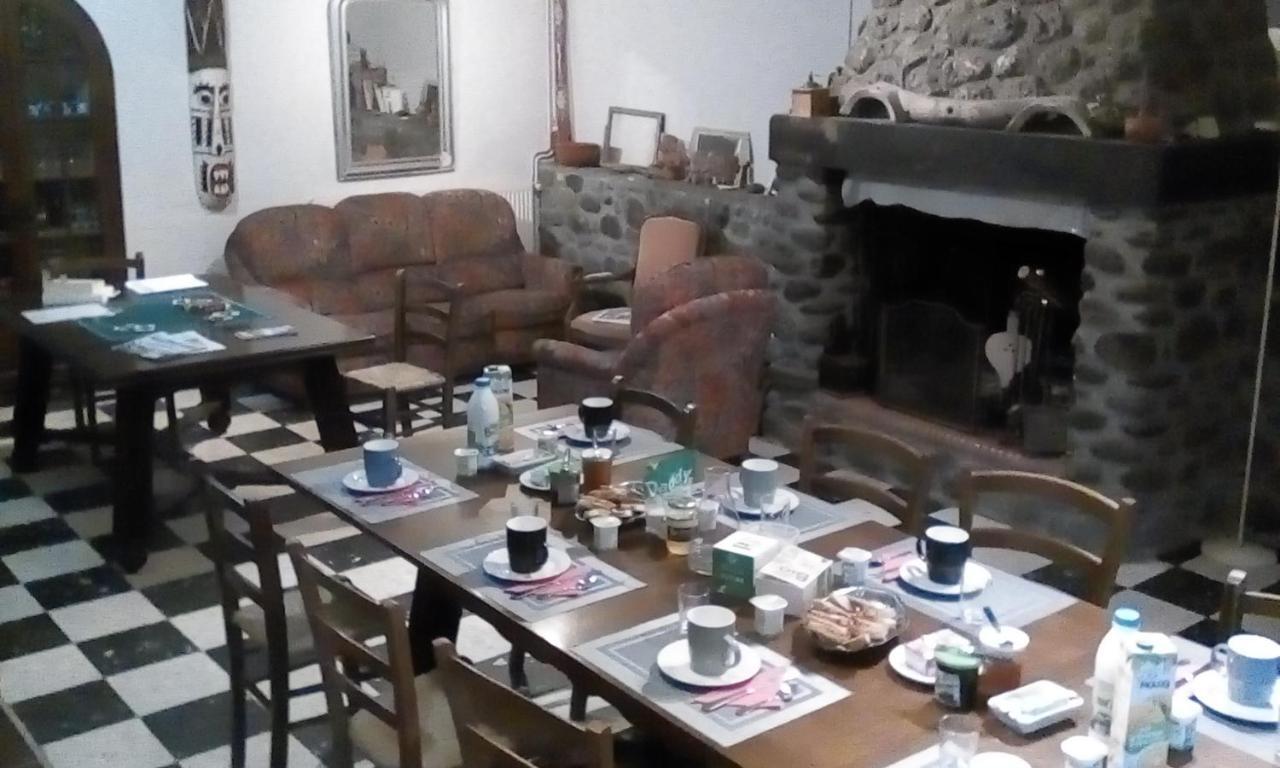 Chambres D'Hotes L'Oustal Oloron-Sainte-Marie Bagian luar foto
